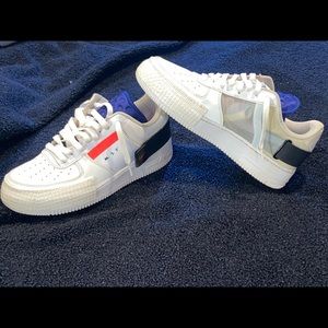 Nike Air Force type low